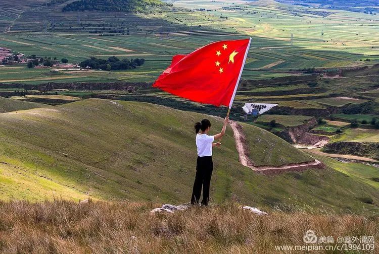 【1度】五星红旗飘扬在朔州大地——献给伟大祖国70华诞