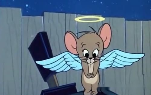 《猫和老鼠》新角色天使杰瑞,基本技能,太厉害了