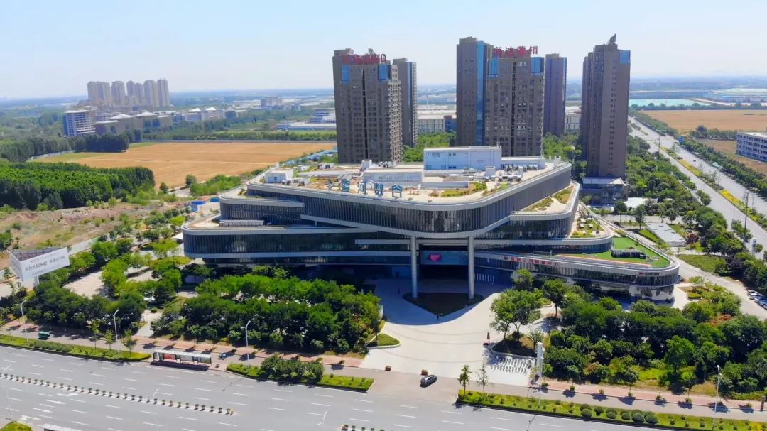 济宁市高新区经济总量