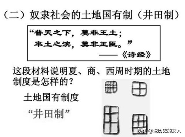 礼乐崩坏与井田制的瓦解有何关系它为何始于孔子的故乡鲁国