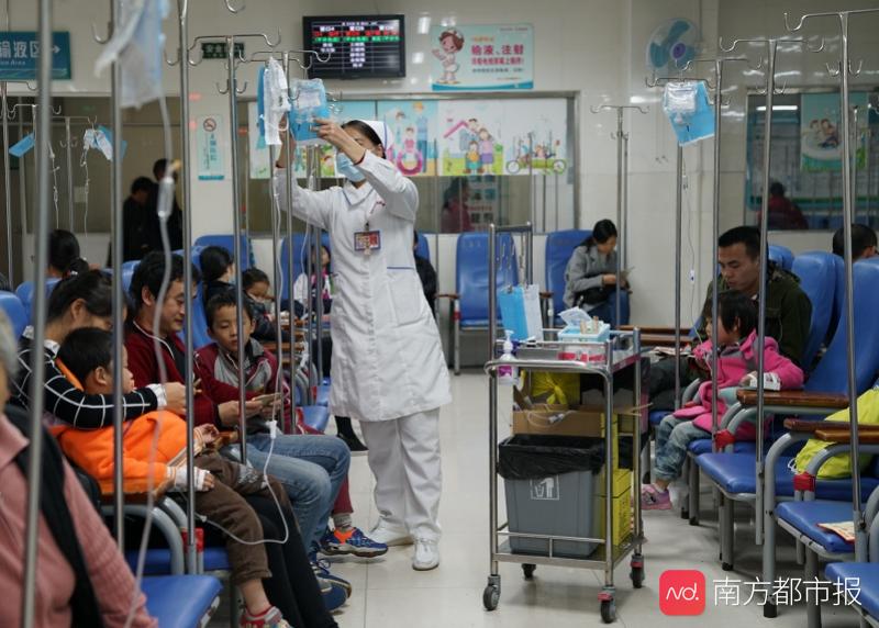中国每年8.8万人死于流感，超官方数据，建议支持老人接种疫苗