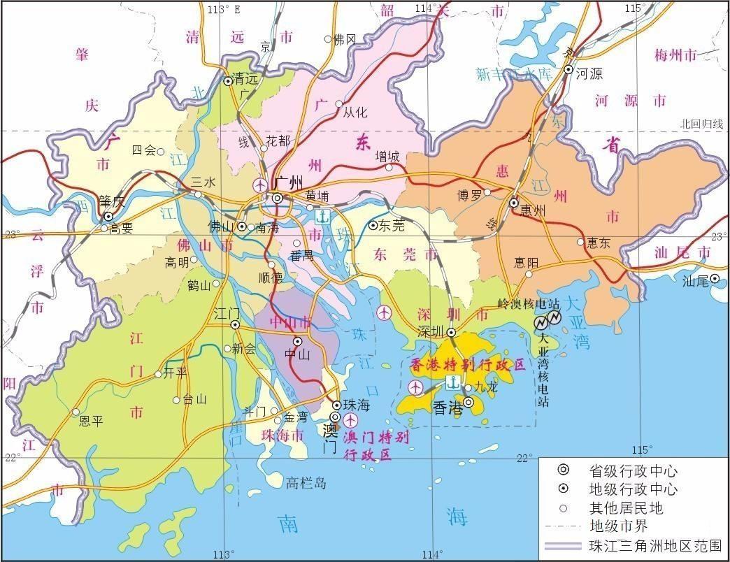我國的長江三角洲和珠江三角洲，誰的潛力更大? 未分類 第3張