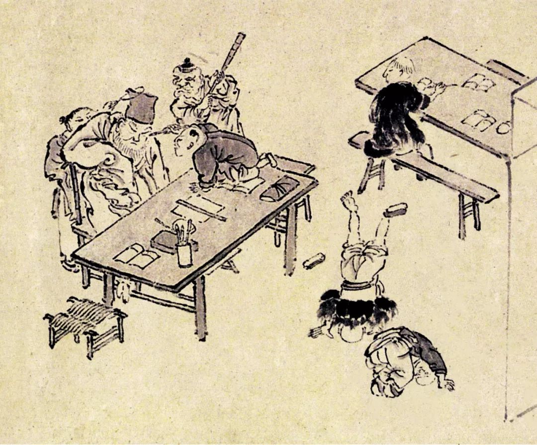 9.20周五沙龙丨看看一千年前的小屁孩子上课都做什么