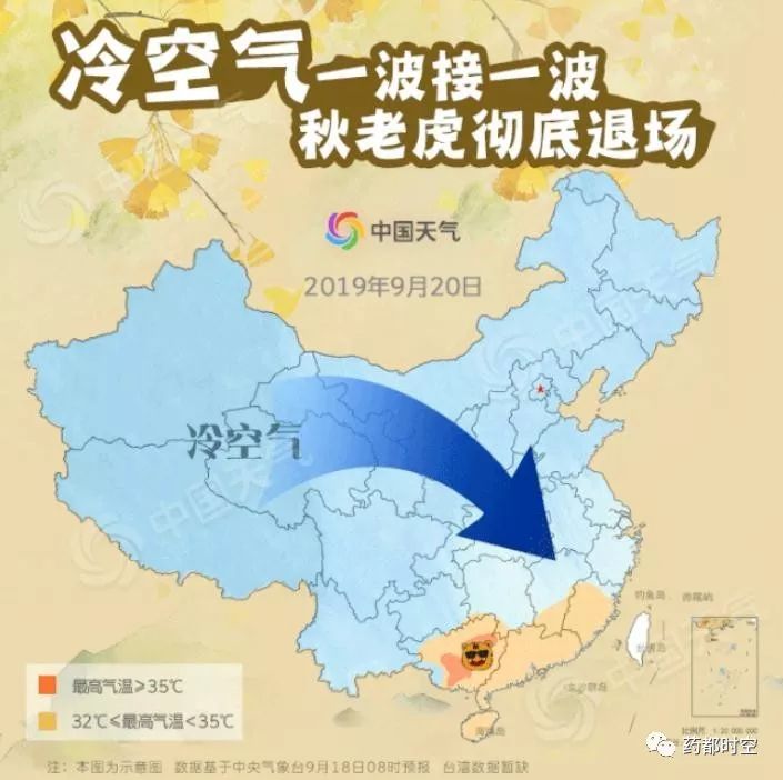 冷空气来袭,秋季要预防哪些气象病?