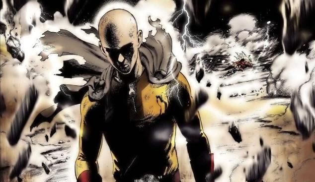 超人实力排名_一拳超人官方实力排名