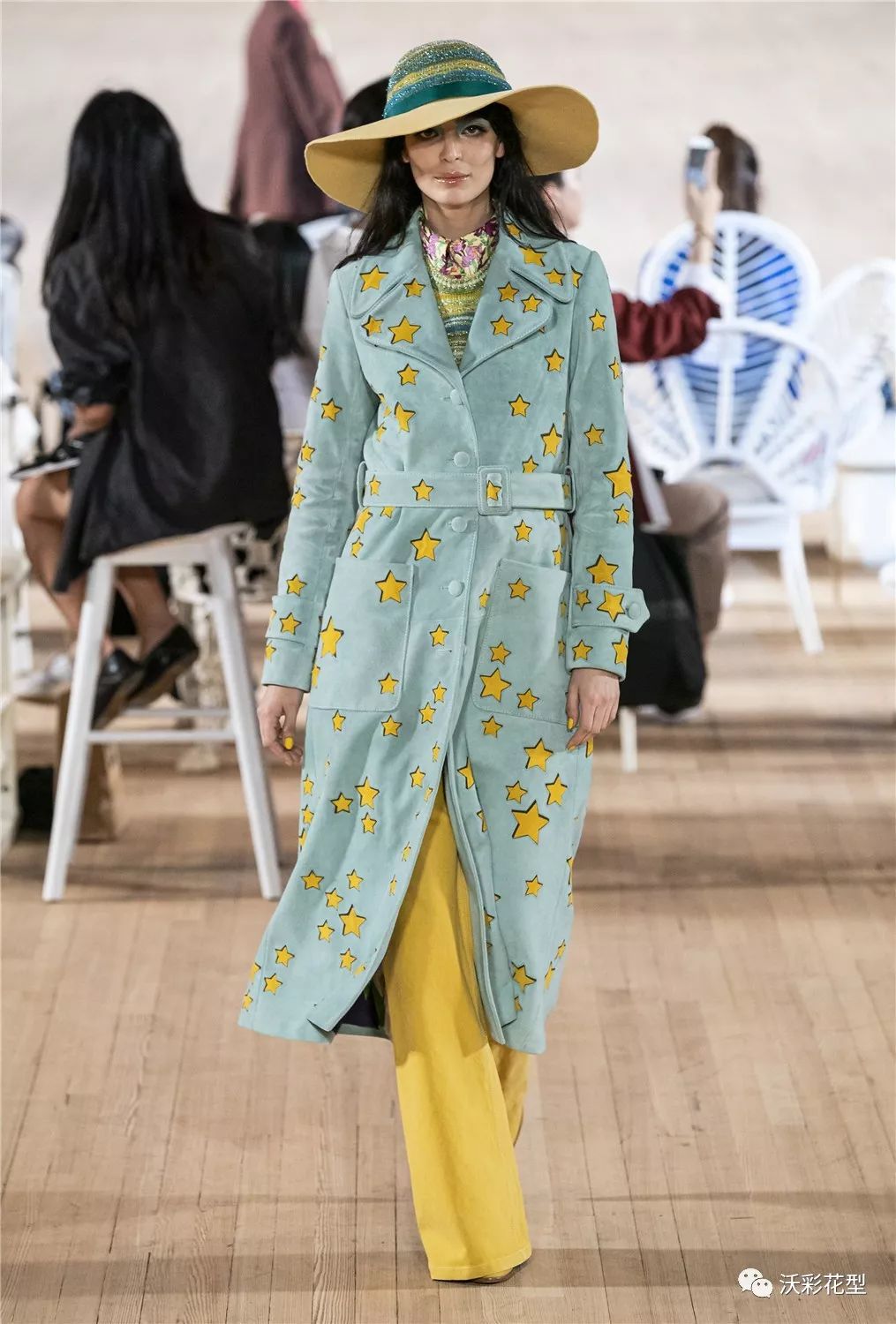 2020春夏纽约marcjacobs女装发布会
