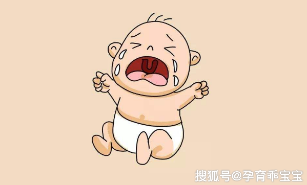 「孕育乖宝宝」新生儿七种“生理性哭泣”，背后真正原因妈妈要知道！