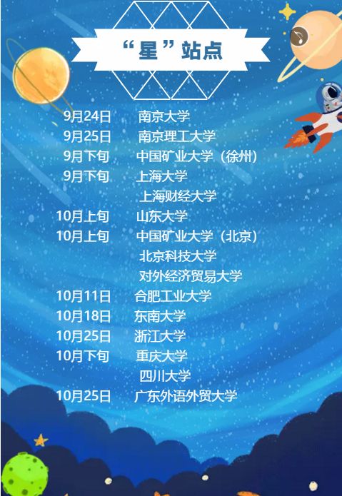 招聘|苏美达技贸公司未来星计划--2020校园