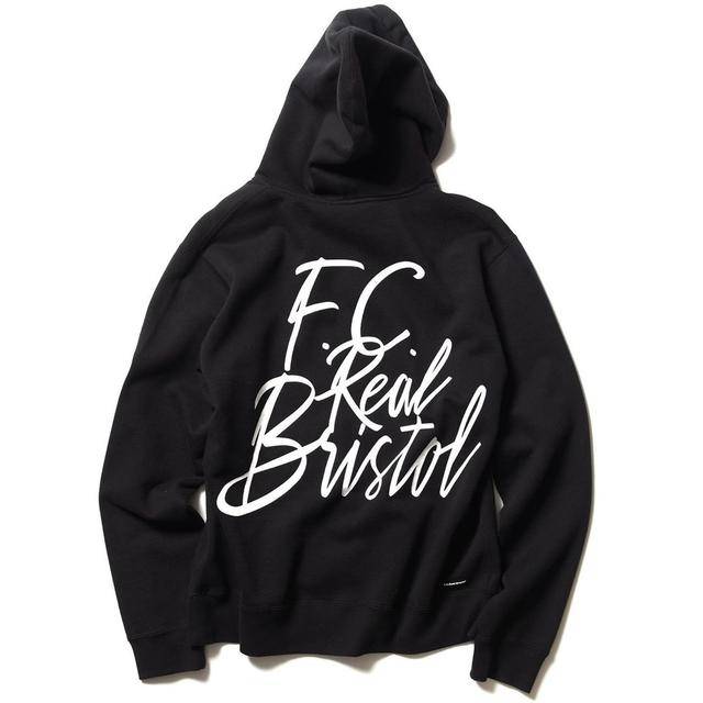 数码迷彩、黑白涂鸦领衔!F.C.Real Bristol 2019FW全新单品即将上架