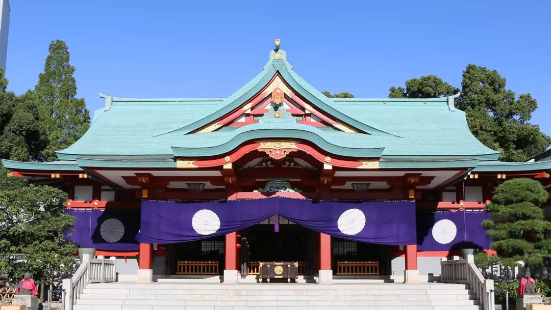 收藏这个神社攻略来日本旅游再也不用担心