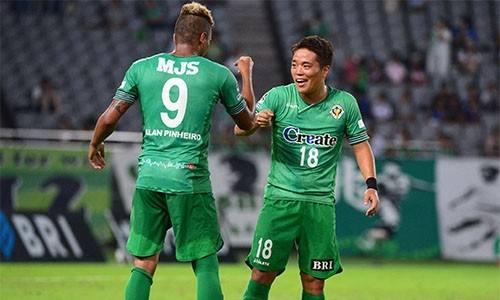 日职乙：福冈黄蜂vs冈山绿雉，福冈捍卫主场是否值得博取？