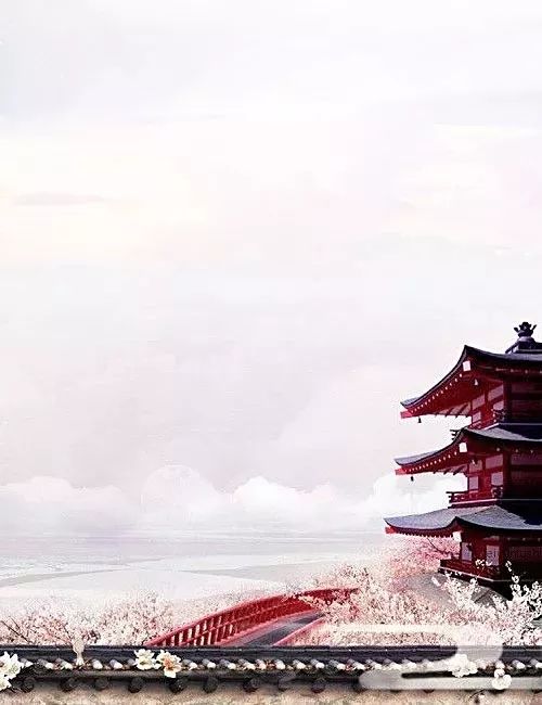 汉式诗词 | 九首经典古诗词,修心正己身!