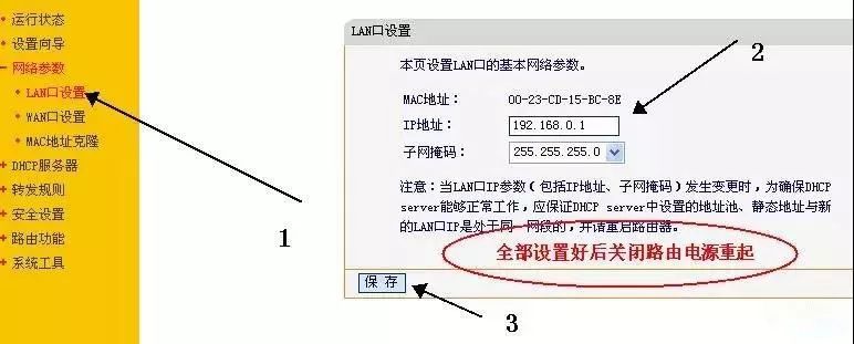 路由器lan口是什么