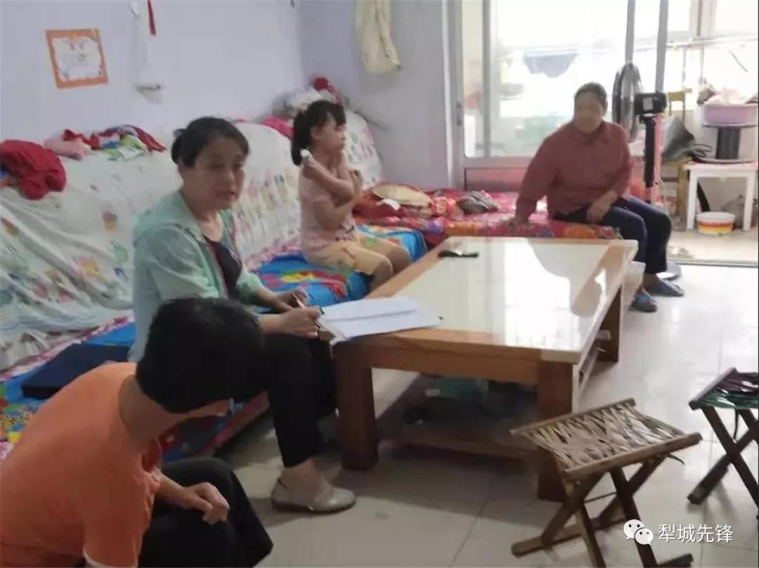 临邑县临盘街道:让"民声"在主题教育中贴近"心声"