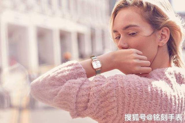 原标题：最受年轻女性欢迎的五个腕表品牌
