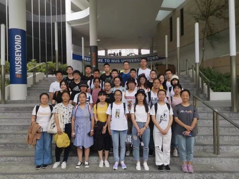 初阳国际丨踏上"新"征程——记初阳学院新加坡研学之旅(一)