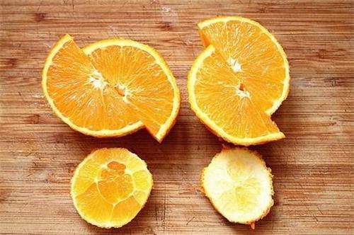 每天吃一个橙子，降低患中风、肠胃病概率，但营养师不建议榨汁喝