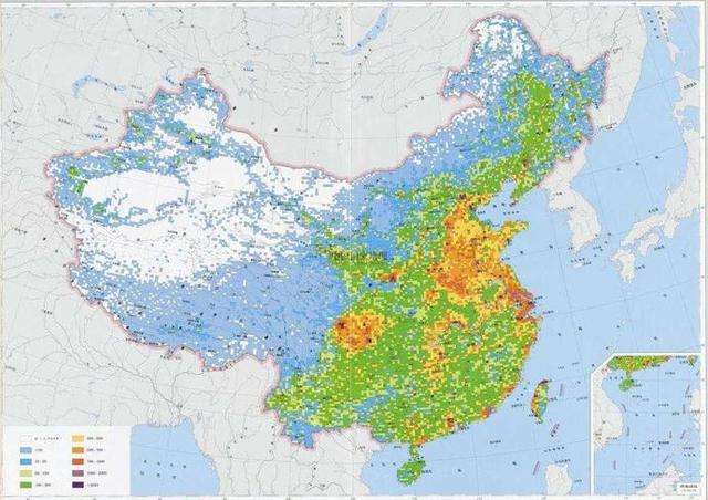 人口分布地图_2019最新亚洲人口分布地图查询,亚洲人口分布地图高清版下载,亚