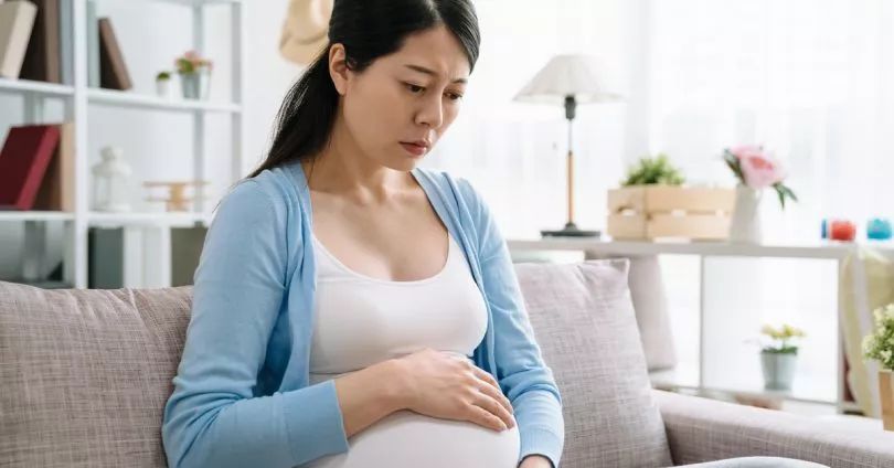 老婆刚怀孕想换到大房子可以搬家吗