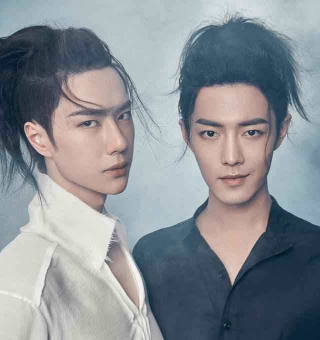 陳情令　肖戦 最新作2023 A3サイズポスター8枚入り 陳情令 肖戦 最新作2023 A3サイズポスター8枚入り 陳情令 肖