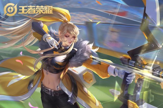 王者射手排名_王者荣耀射手图片