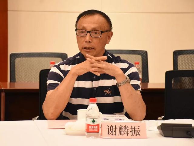 中国政策科学研究会执行会长郑新立一行赴