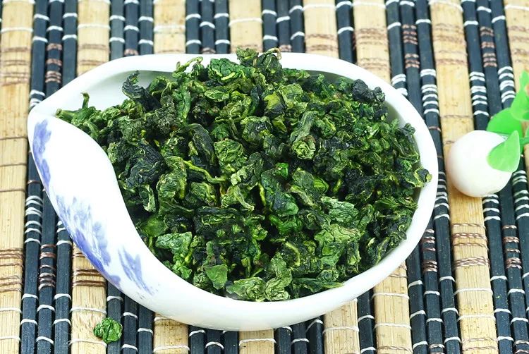 【主播推荐】带你认识中国传统名茶:铁观音