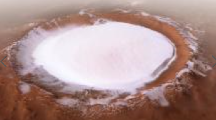 一大波火星新图来袭！看起来像“奶油”和“曲奇”（图）
