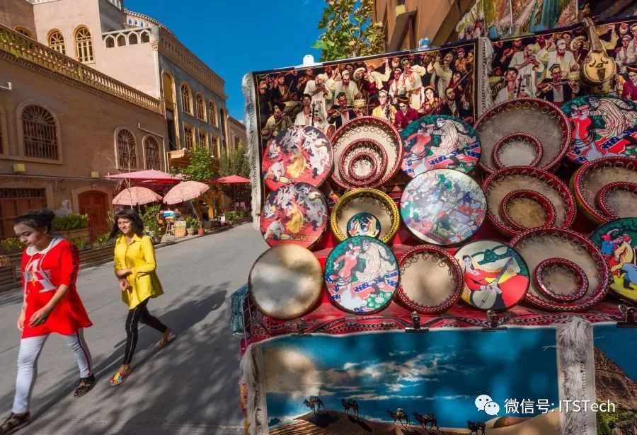 喀什的33天my33daysinkashgar