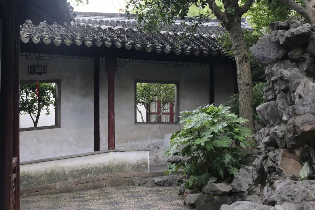 各有千秋的南北方园林