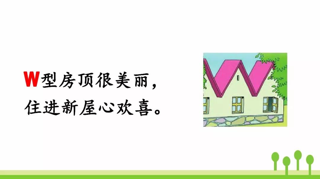 声母w,韵母u,两人坐一处,就是音节wu.