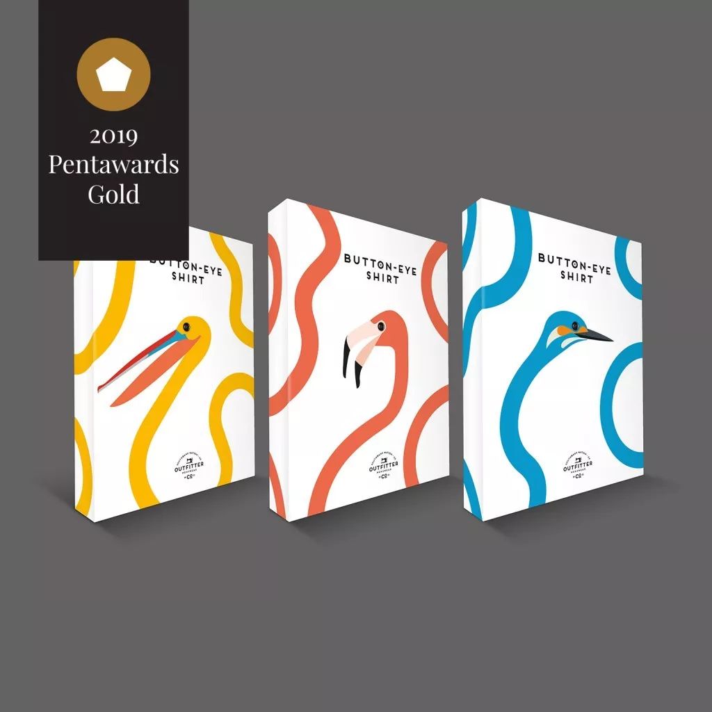 2019 Pentawards获奖作品,包装设计奥斯卡(完