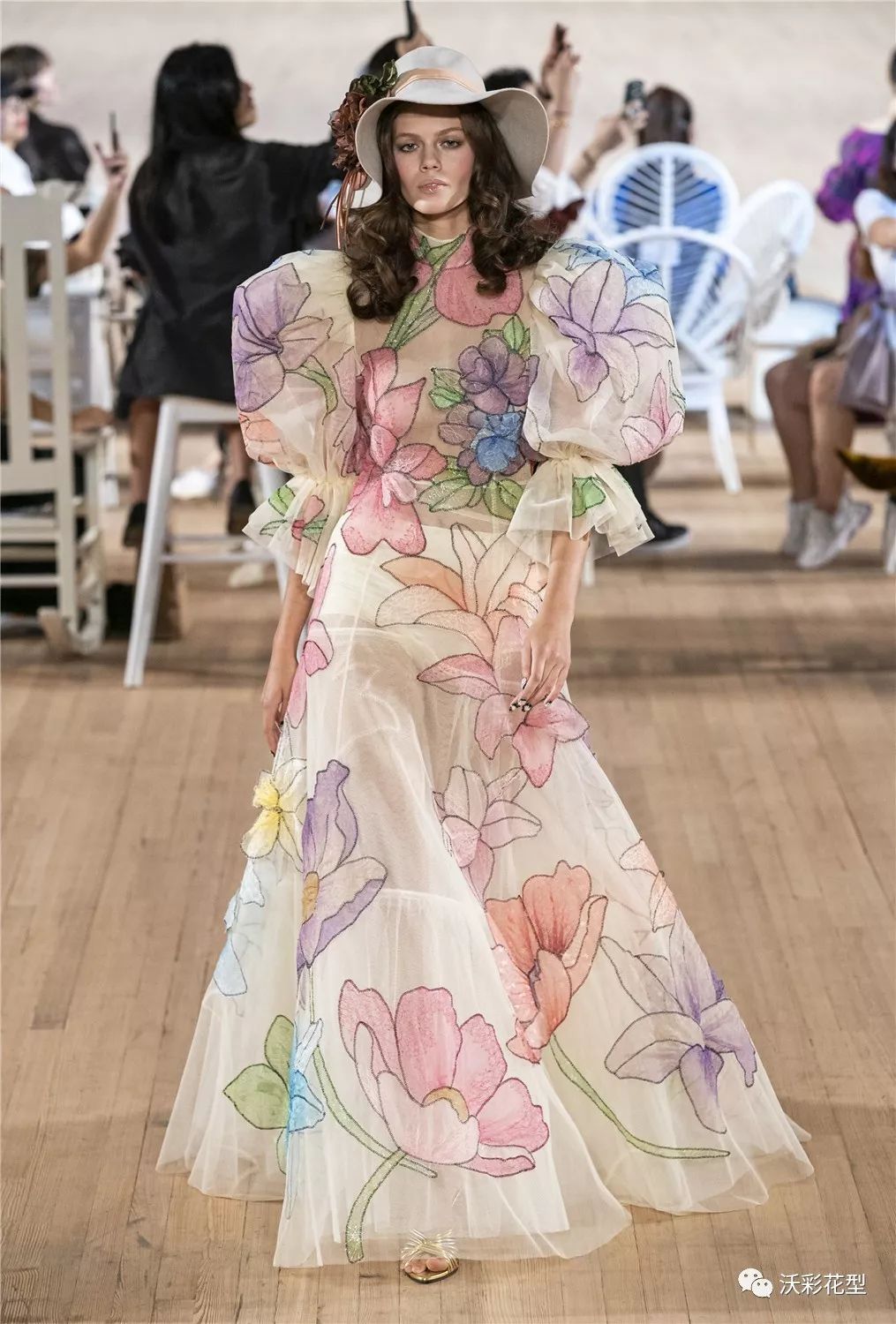 2020春夏纽约marcjacobs女装发布会