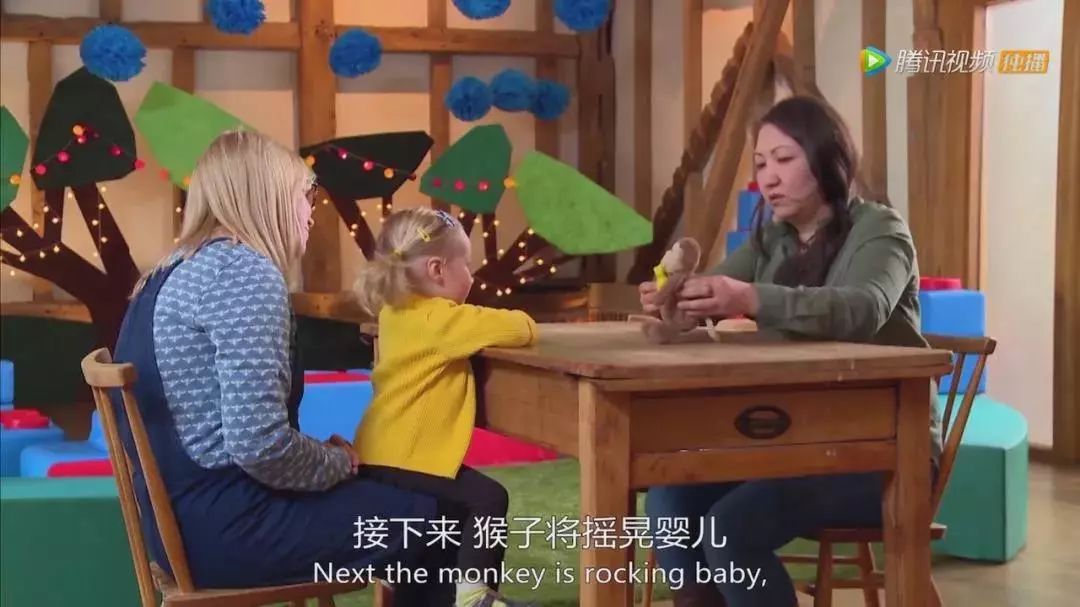 bbc新作北鼻的异想世界刷新父母的育儿观