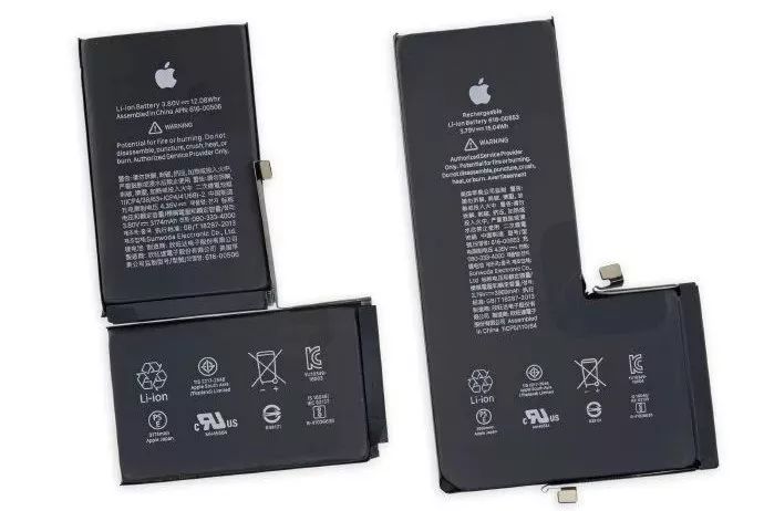 拆机iphone11promax拆机报告出炉发热基带电池变化都在这