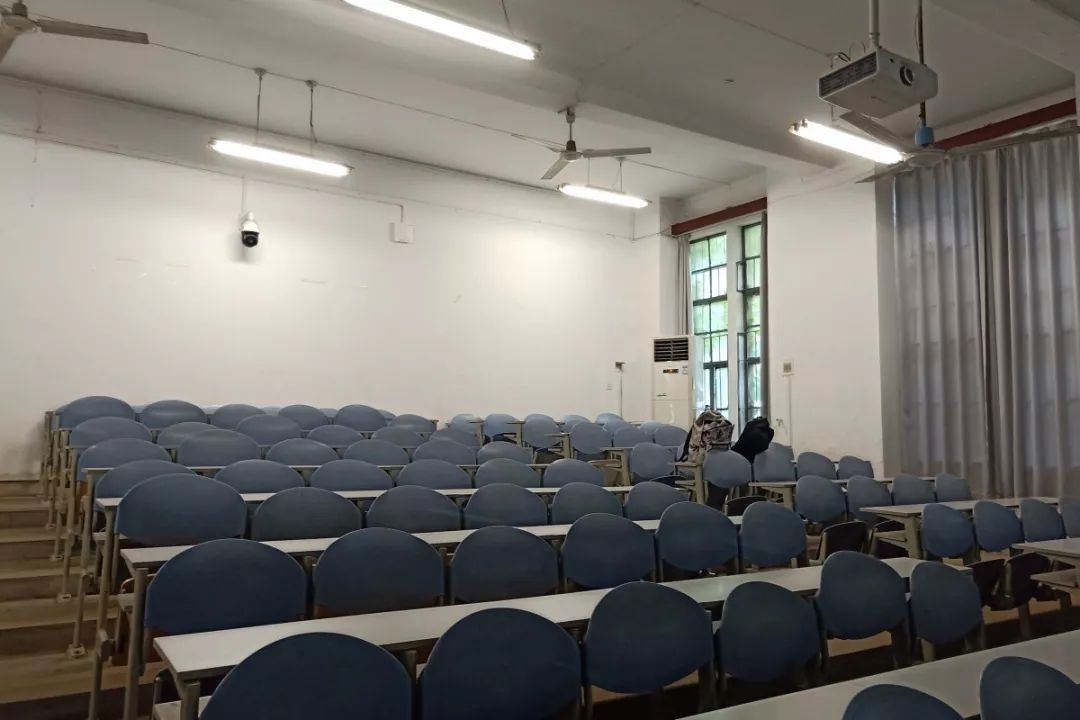 生活在珞珈丨第8期:校内学习场所