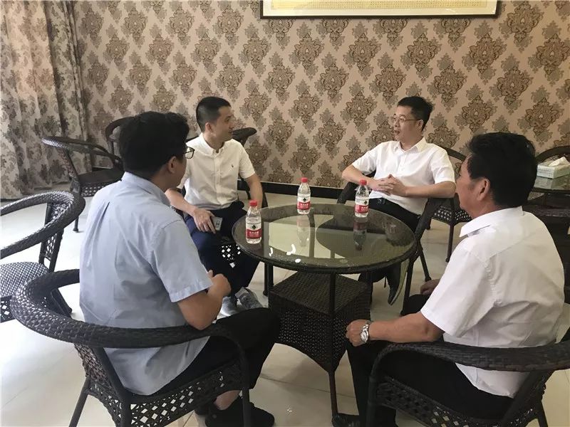 副区长全一凡到藤桥镇督导登革热防控和文明指数测评工作!