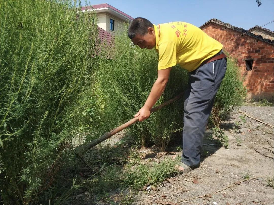 都昌农民身残志坚,单手脱贫奔向小康