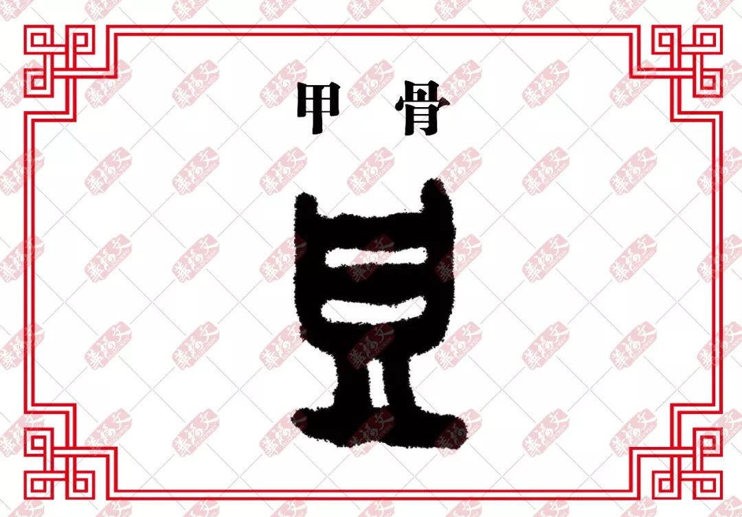 【双法字理】豆:豆蔻年华