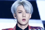银发吴世勋高清图无水印,,吴世勋怎么会有这么帅