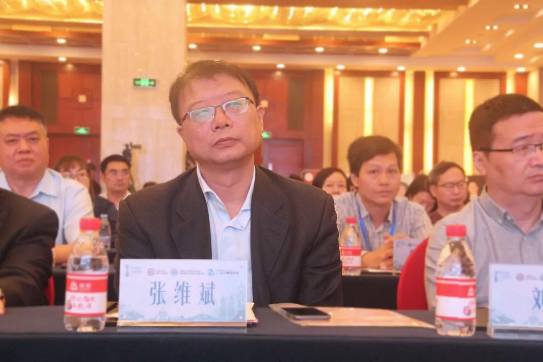 重庆市渝中区人民政府副区长邹晓宇女士