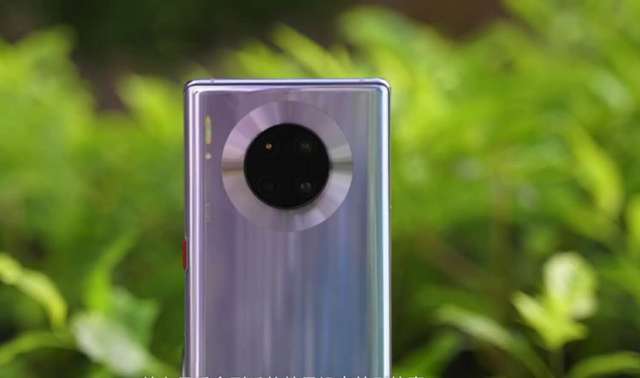 华为mate30pro5g摄像头,华为mate30pro摄像头 原创华为mate30pro深度体验一天之后实际出发说说好与坏