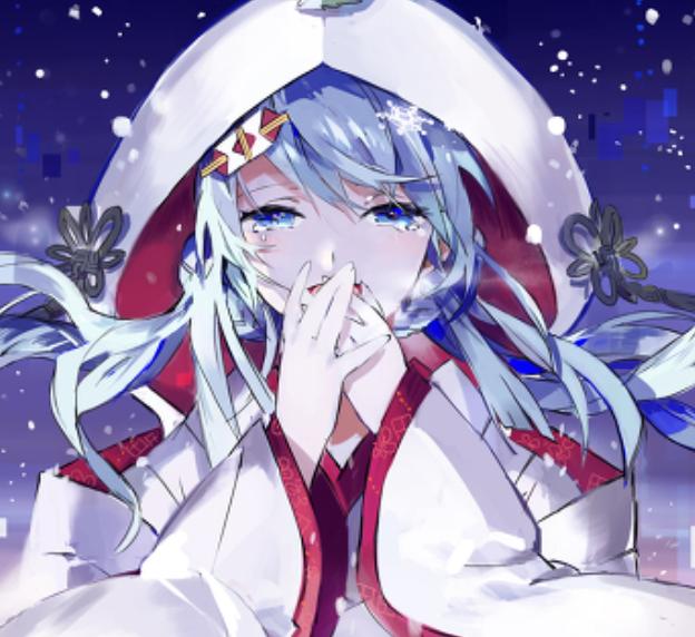 珍藏的动漫头像&联盟圈动漫(二次元动漫头像) 小圆圈本期分享一波