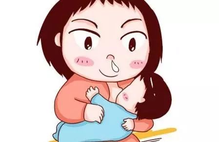 「新生儿护理」妈妈感冒，就不能喂母乳了？具体情况具体对待！