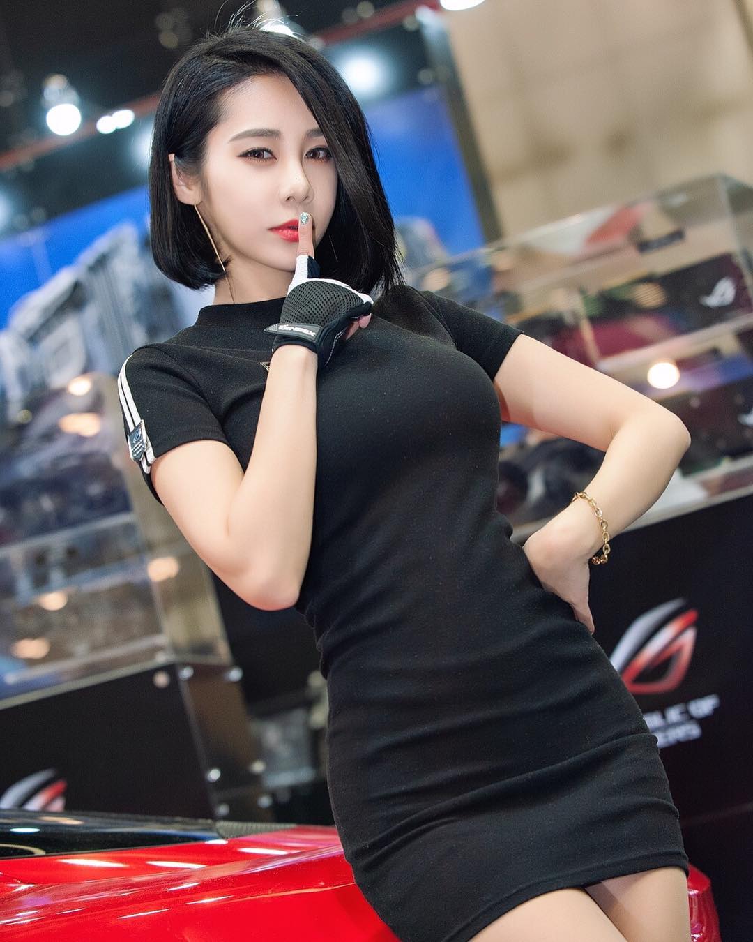 韩国美女模特,气质女神,精致清秀合辑26张