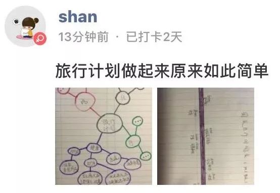 美国老师用思维导图教制定旅游计划家长惊呼原来这么简单中美同步