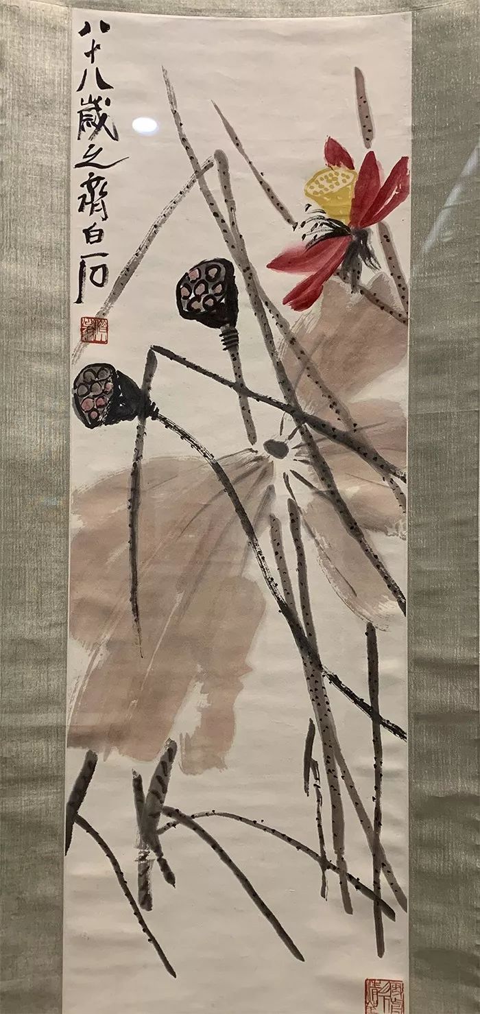 十年重启!到徐悲鸿纪念馆看大师最全力作