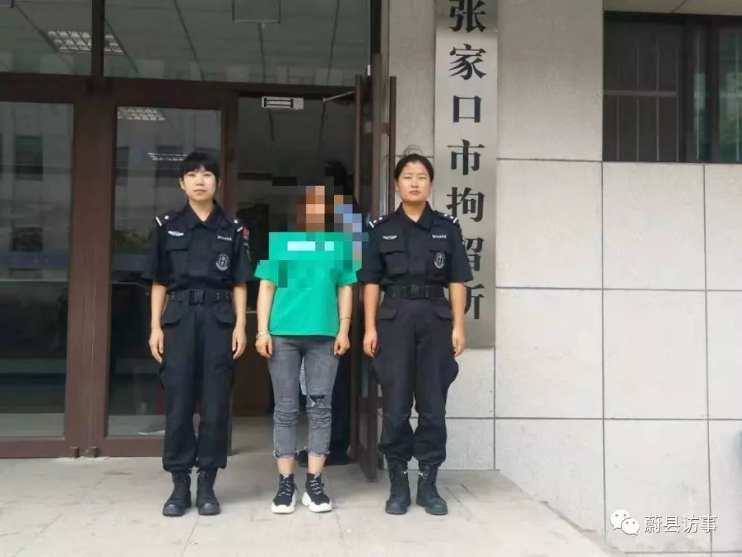 蔚县曝光一批非法上访