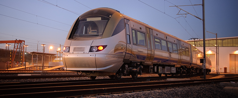 非洲第一条高铁在哪里?