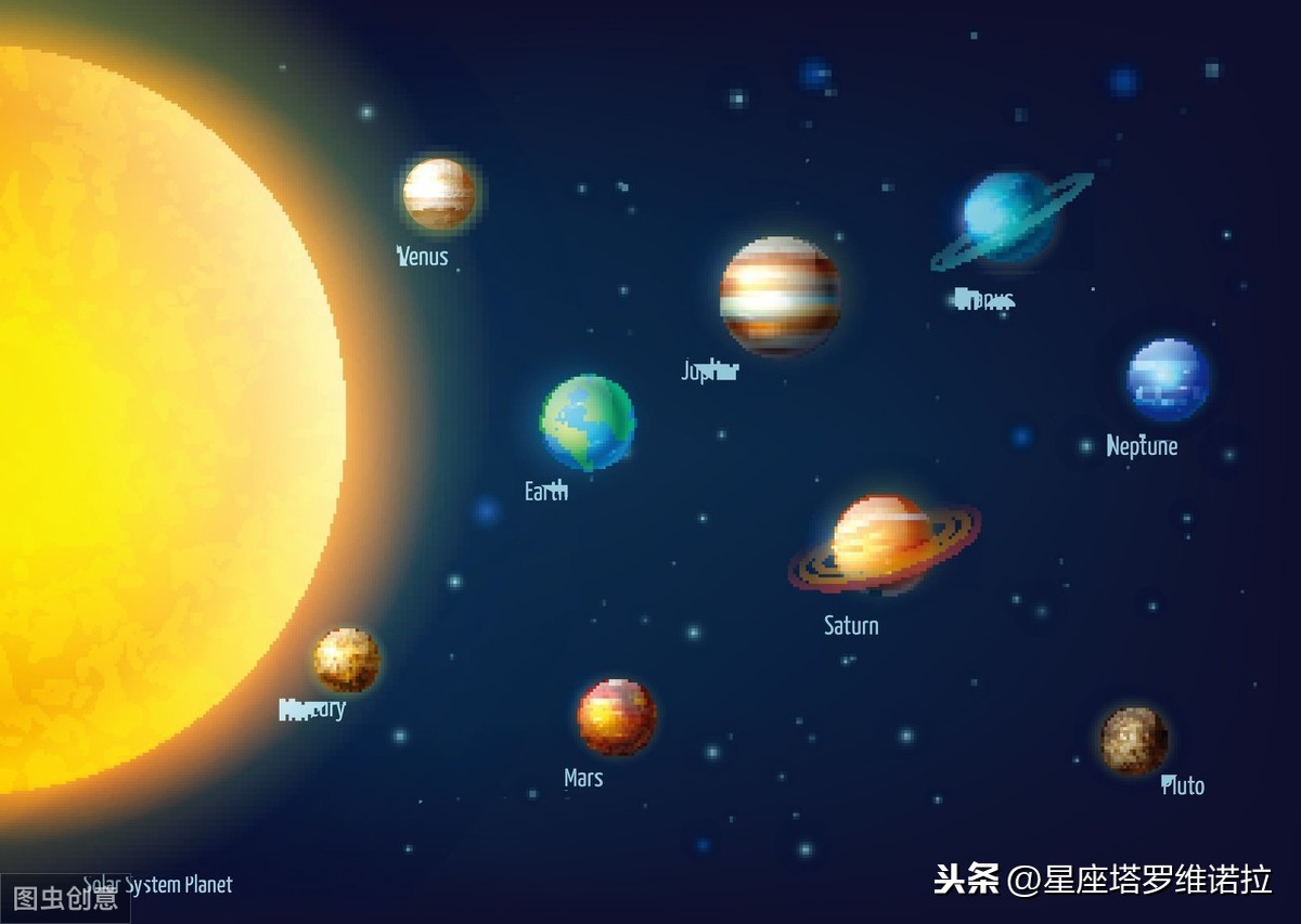 2020年02月29日12:00 太阳:双鱼座10度01分 月亮:金牛座10度11分 水星